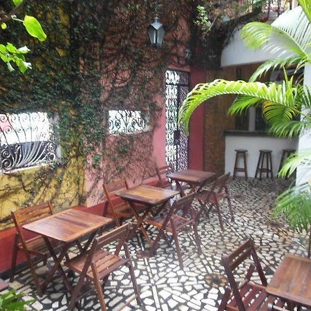 Cafe Hostel Kebab 살바도르 외부 사진